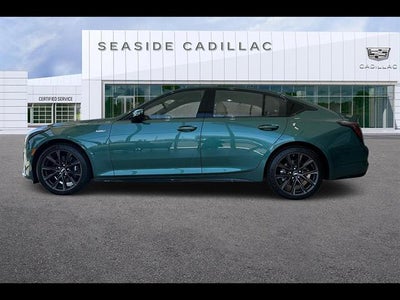 2026 Cadillac CT5-V V-Series