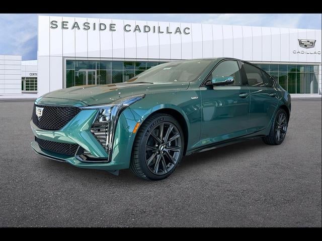 2026 Cadillac CT5-V V-Series