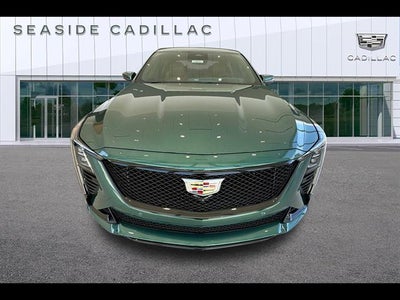 2026 Cadillac CT5-V V-Series