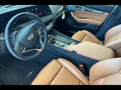 2026 Cadillac CT5-V V-Series