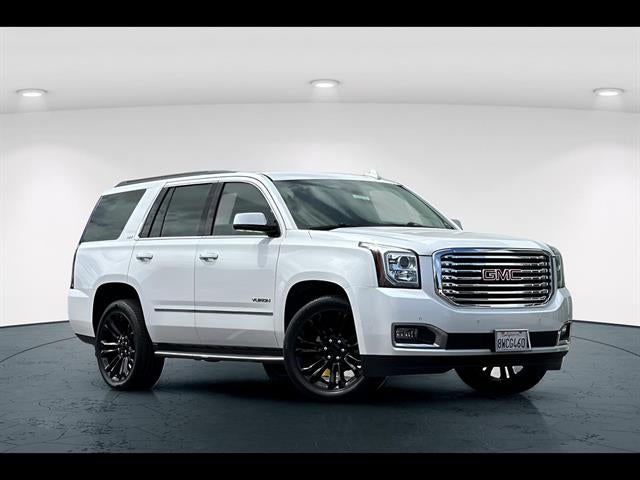 2018 GMC Yukon