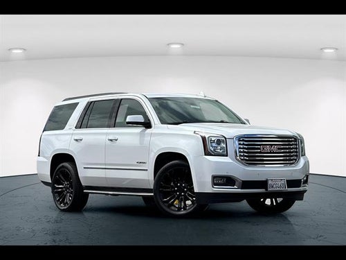 2018 GMC Yukon SLT