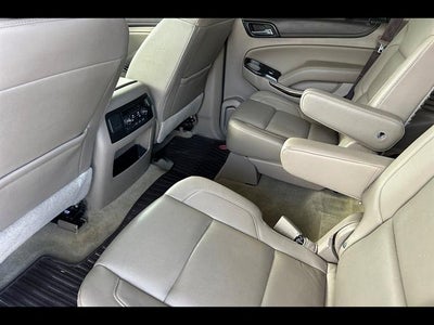 2018 GMC Yukon SLT
