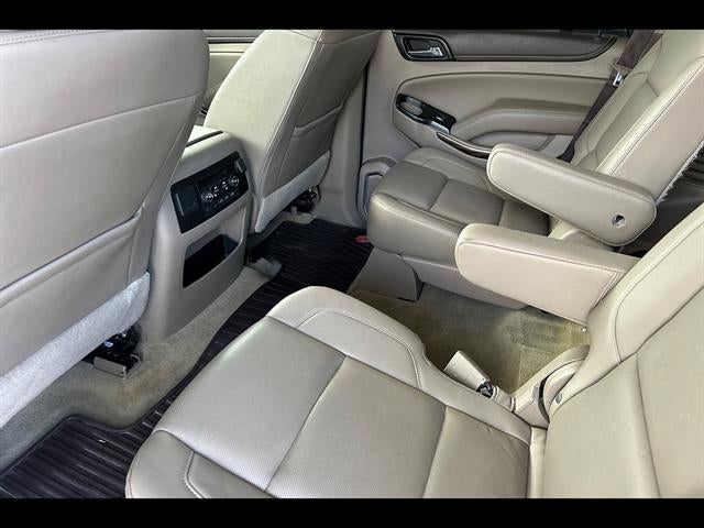 2018 GMC Yukon SLT