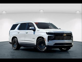 2025 Chevrolet Tahoe High Country