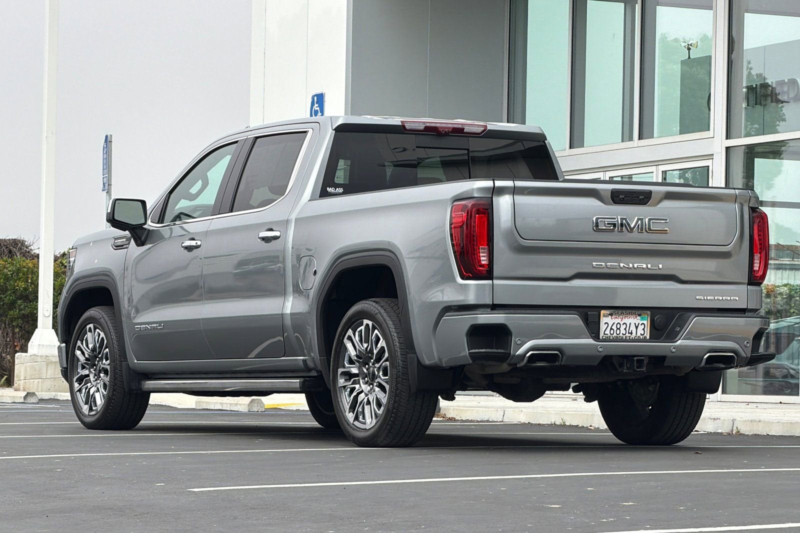 2024 GMC Sierra 1500 Denali Ultimate