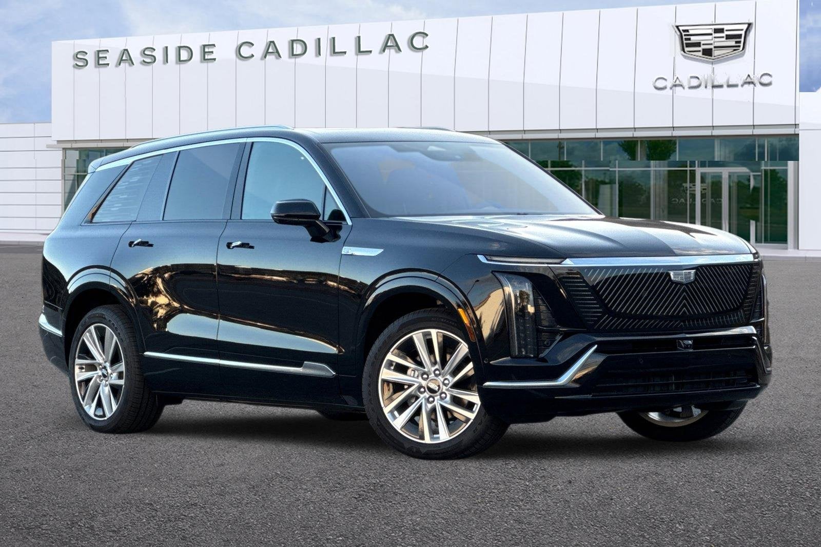 2026 Cadillac VISTIQ Luxury