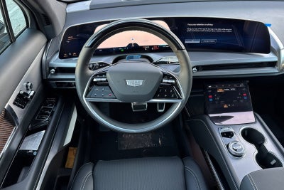 2026 Cadillac VISTIQ Luxury