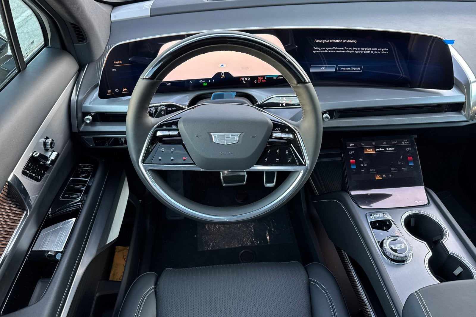 2026 Cadillac VISTIQ Luxury