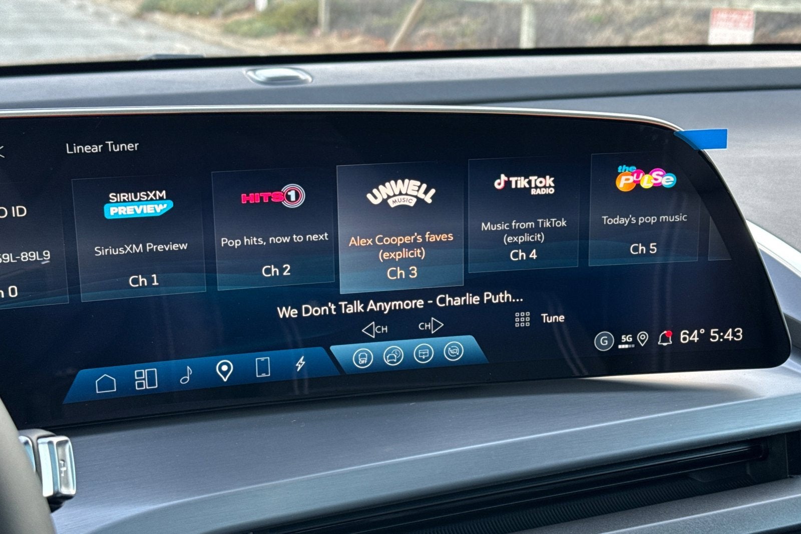 2026 Cadillac VISTIQ Luxury