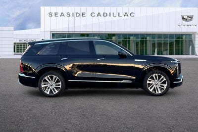 2026 Cadillac VISTIQ Luxury