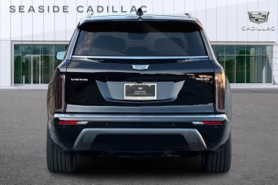 2026 Cadillac VISTIQ Luxury