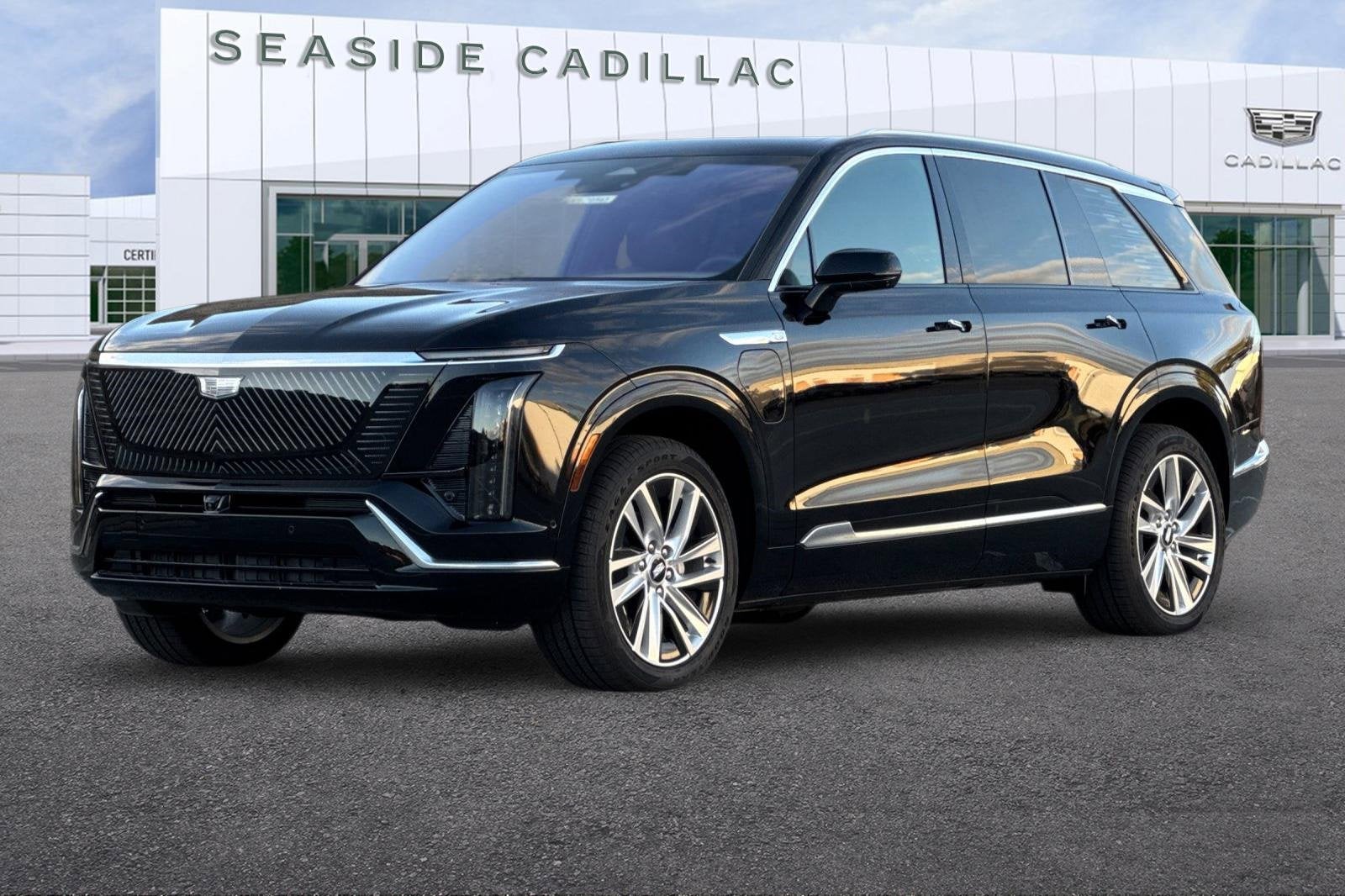 2026 Cadillac VISTIQ Luxury