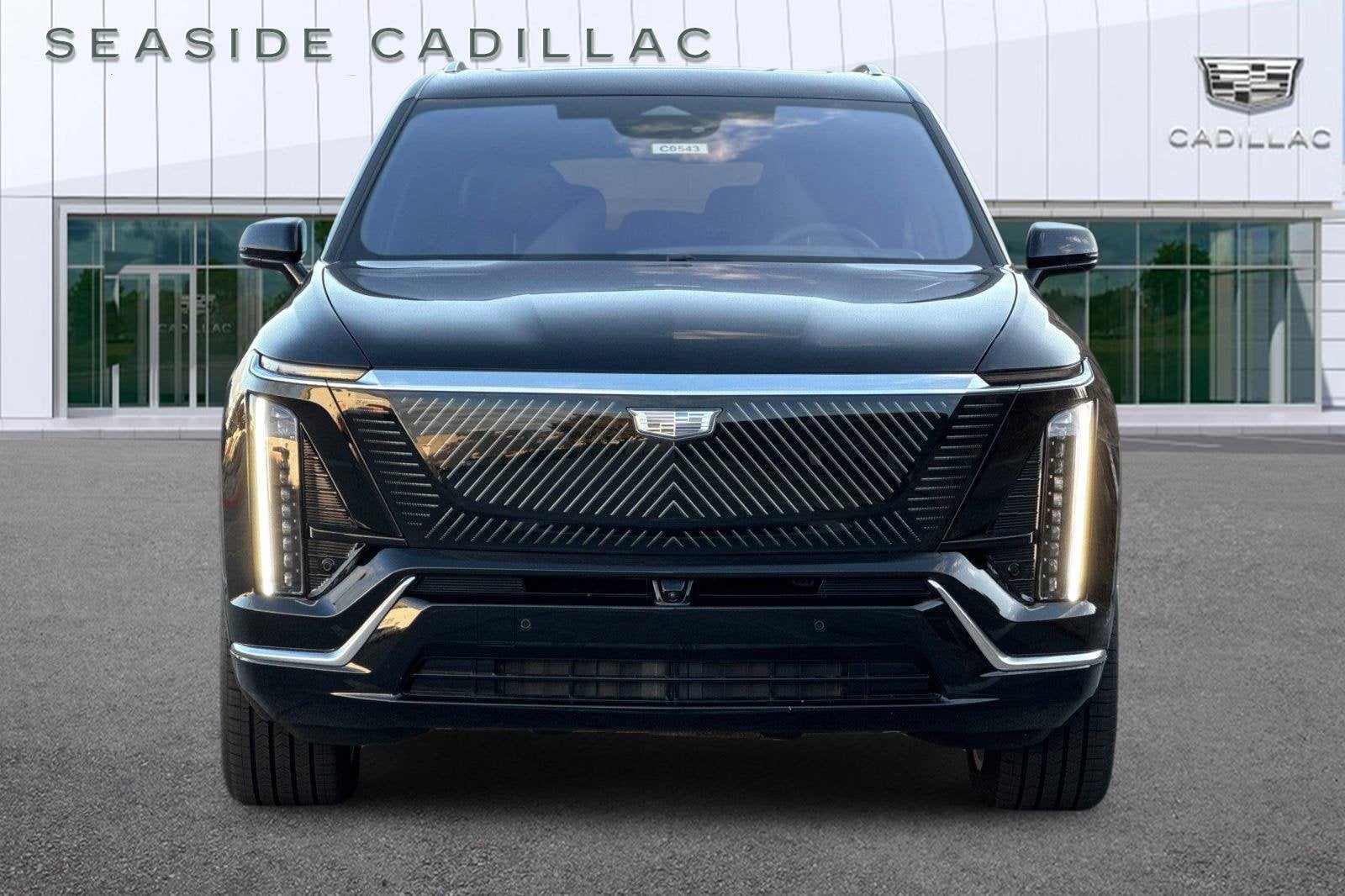 2026 Cadillac VISTIQ Luxury