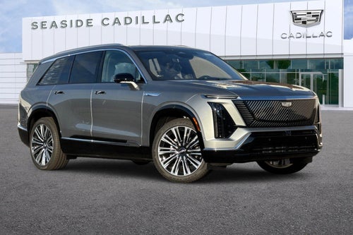 2026 Cadillac VISTIQ Premium Luxury