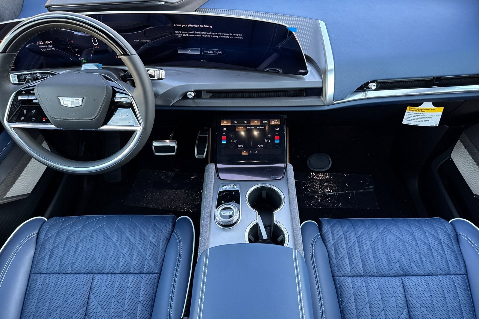 2026 Cadillac VISTIQ Premium Luxury