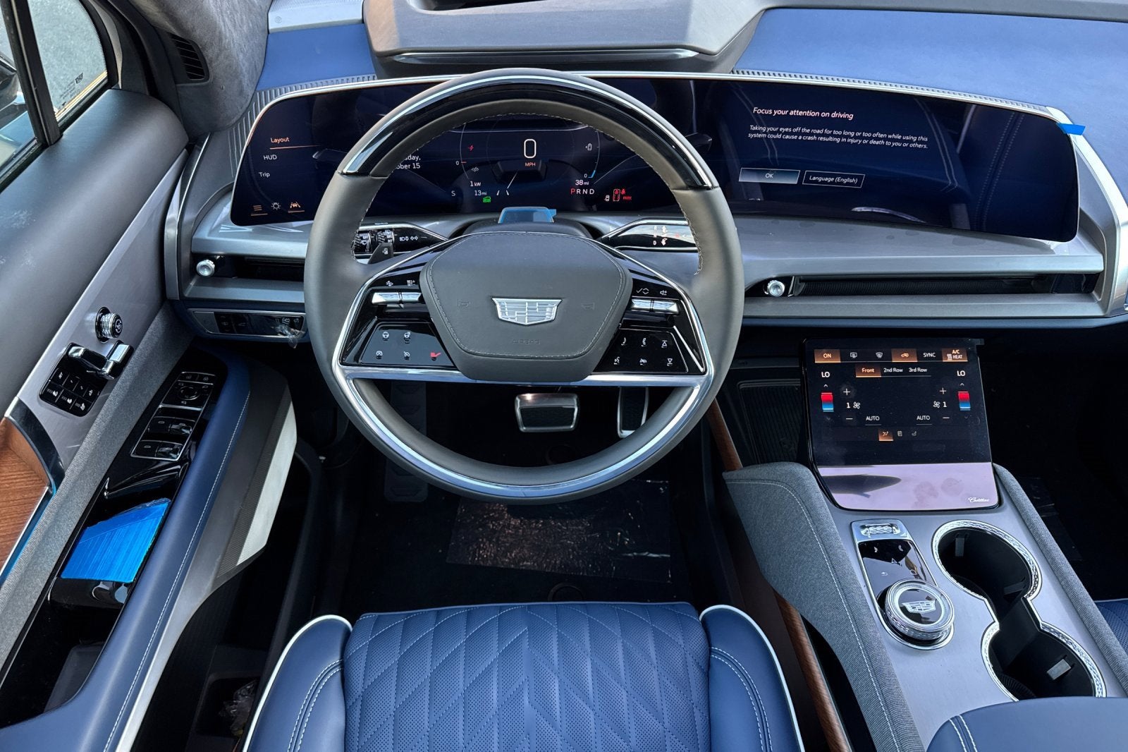 2026 Cadillac VISTIQ Premium Luxury