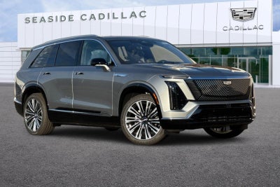 2026 Cadillac VISTIQ Premium Luxury