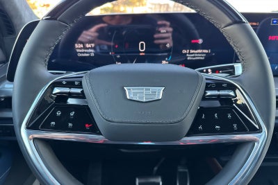 2026 Cadillac VISTIQ Premium Luxury