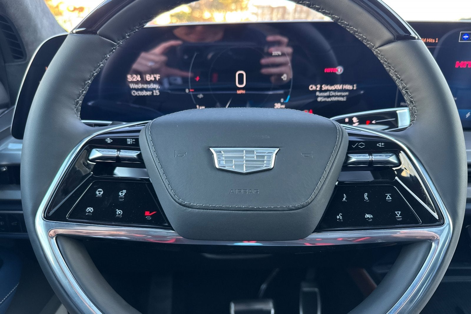 2026 Cadillac VISTIQ Premium Luxury