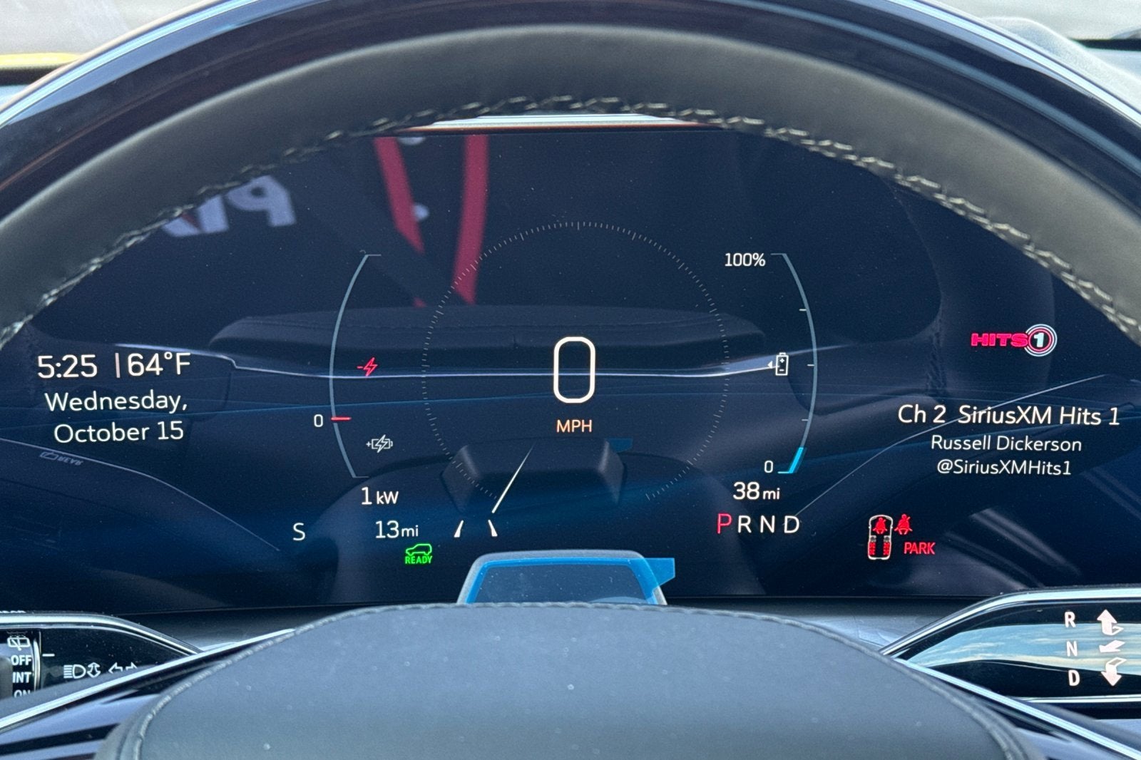 2026 Cadillac VISTIQ Premium Luxury