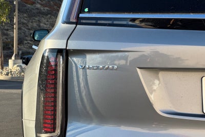 2026 Cadillac VISTIQ Premium Luxury