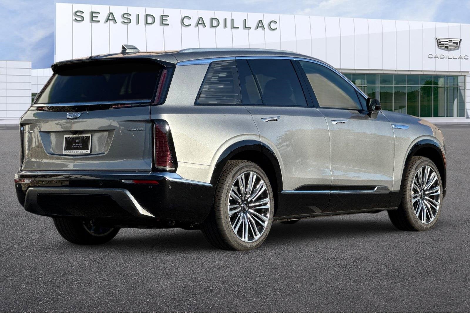2026 Cadillac VISTIQ Premium Luxury