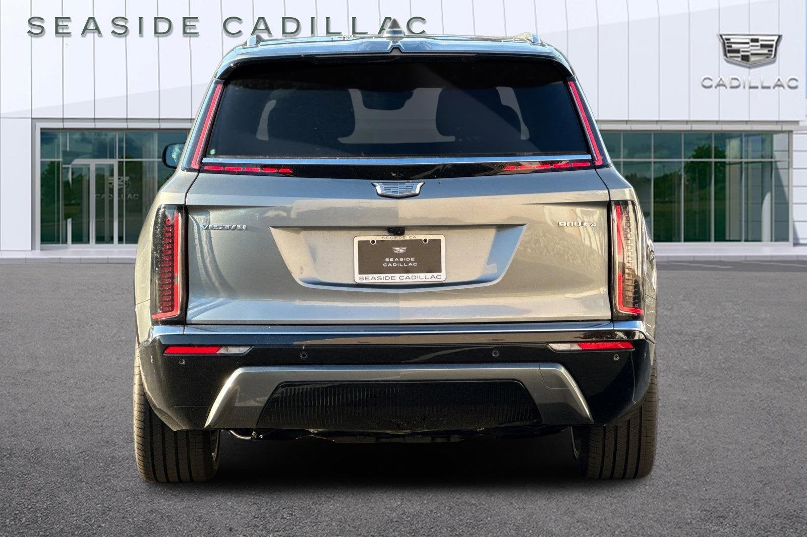 2026 Cadillac VISTIQ Premium Luxury