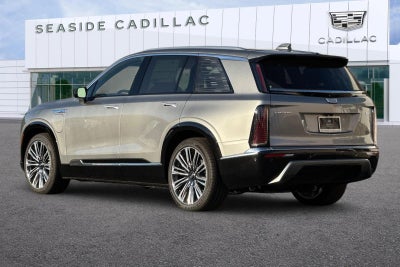 2026 Cadillac VISTIQ Premium Luxury