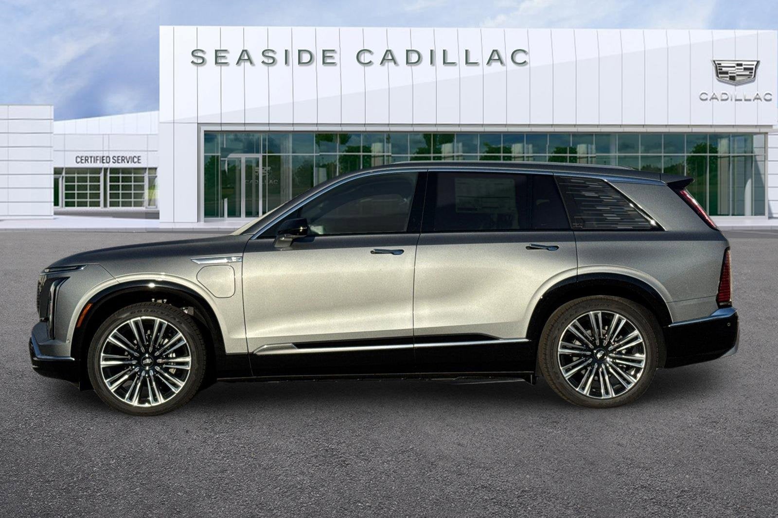 2026 Cadillac VISTIQ Premium Luxury