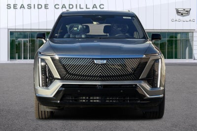 2026 Cadillac VISTIQ Premium Luxury
