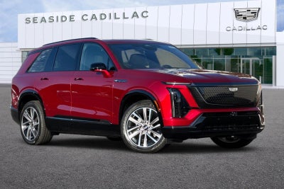 2026 Cadillac VISTIQ Sport