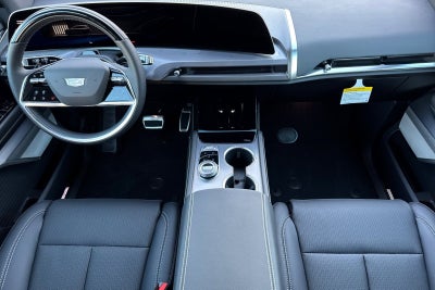 2026 Cadillac VISTIQ Sport