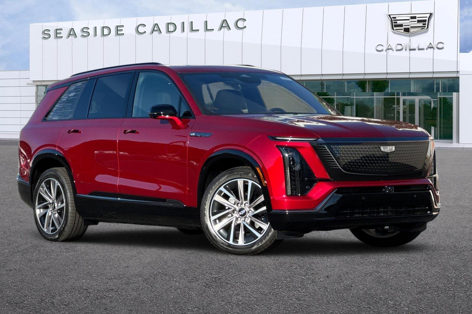 2026 Cadillac VISTIQ Sport