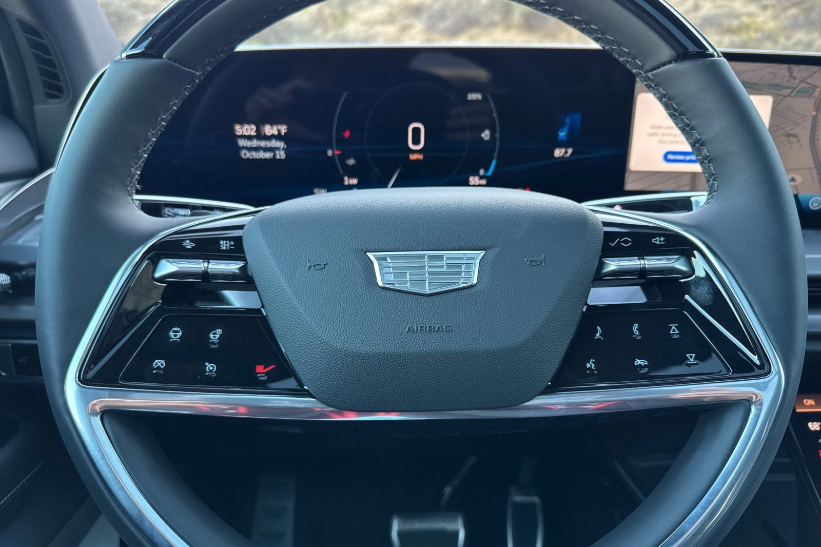 2026 Cadillac VISTIQ Sport