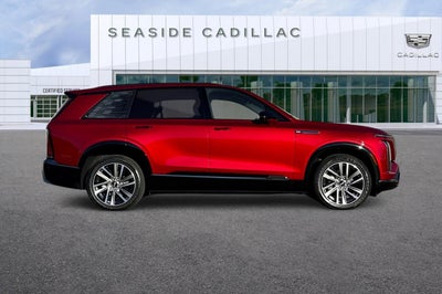 2026 Cadillac VISTIQ Sport