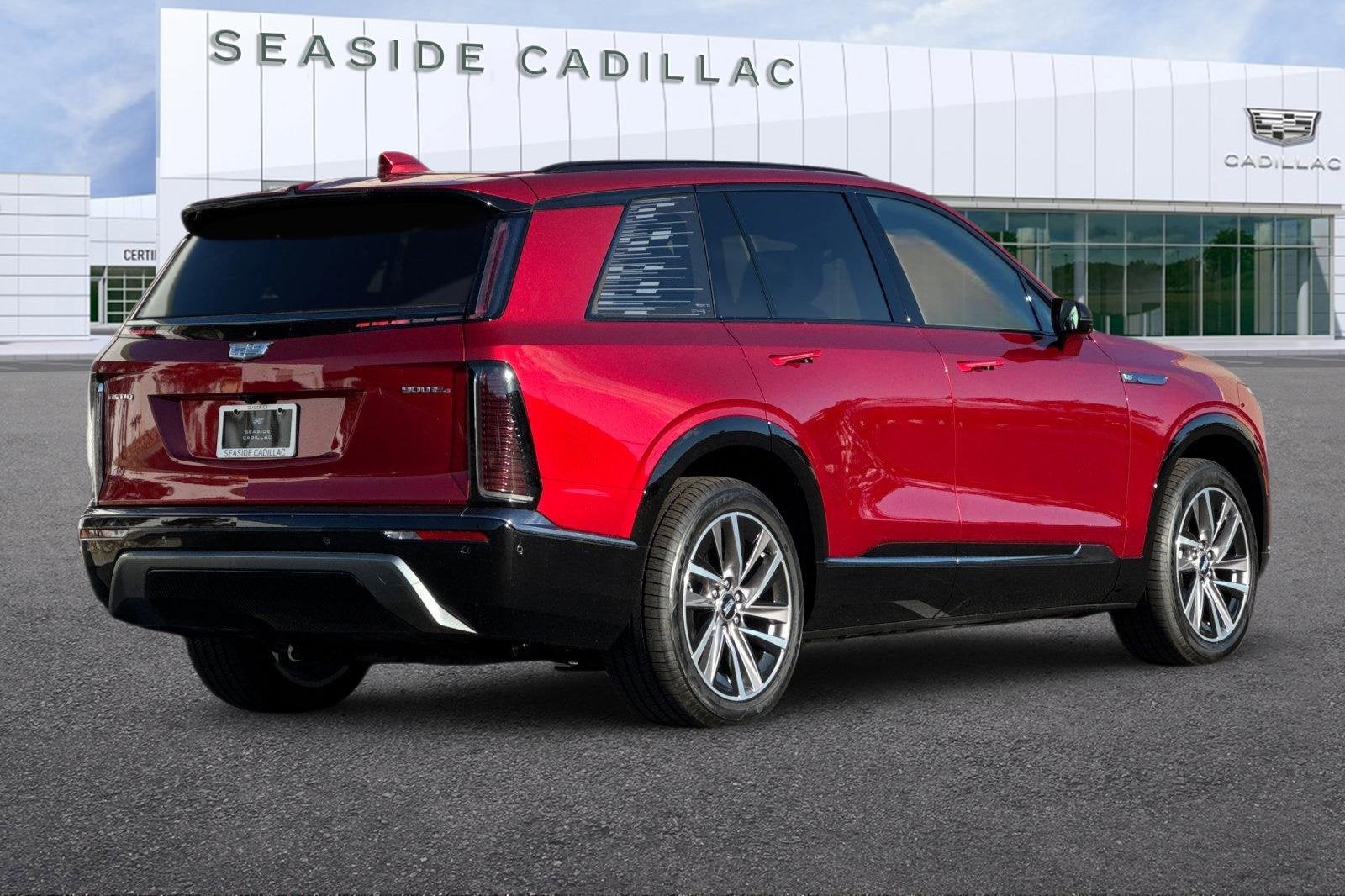 2026 Cadillac VISTIQ Sport