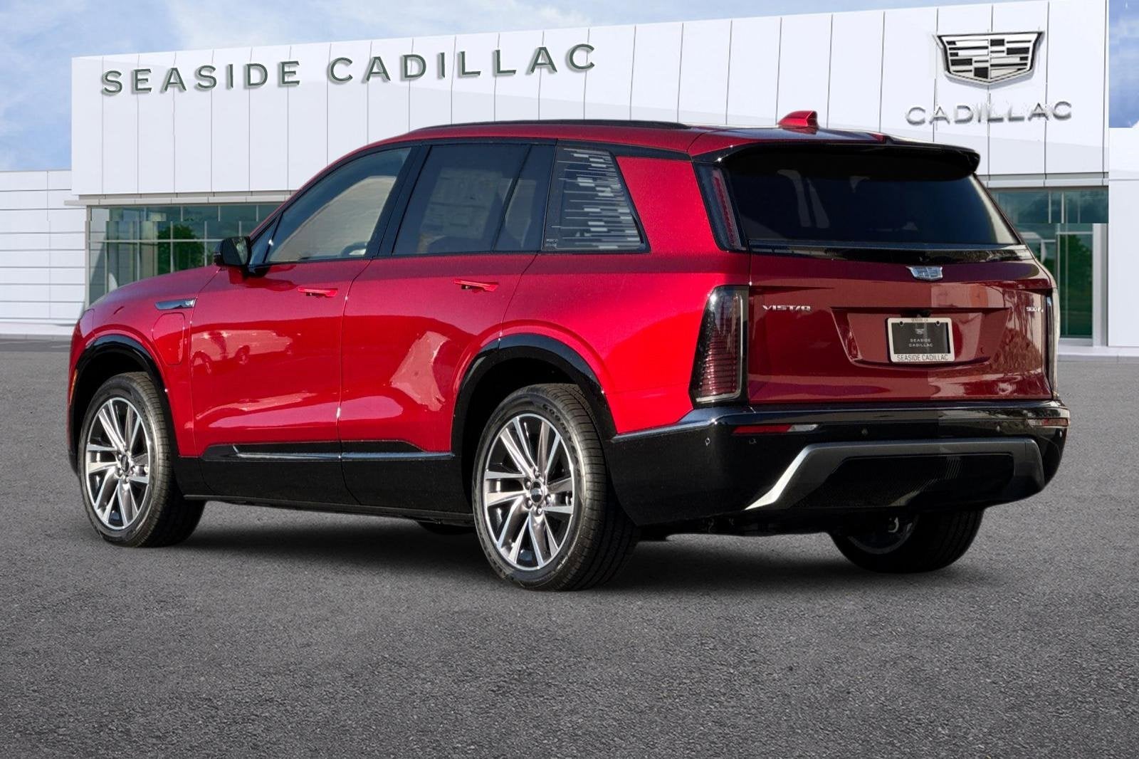 2026 Cadillac VISTIQ Sport