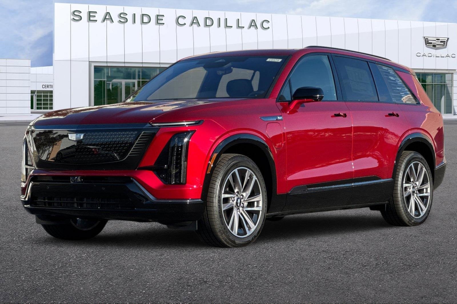 2026 Cadillac VISTIQ Sport