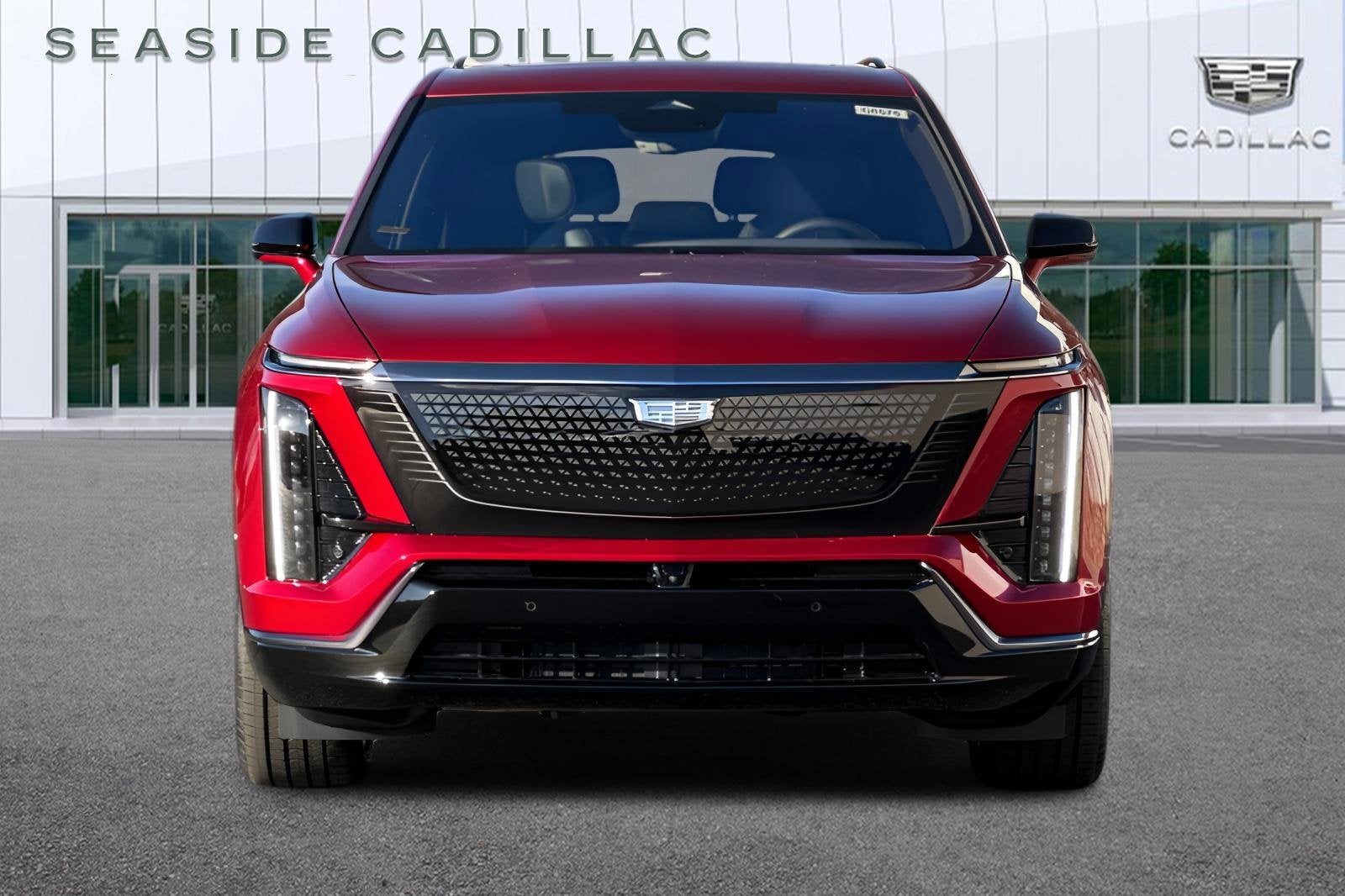 2026 Cadillac VISTIQ Sport