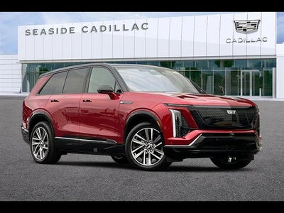 2027 Cadillac VISTIQ Sport