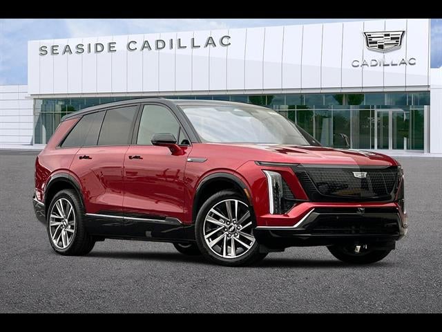 2027 Cadillac VISTIQ Sport