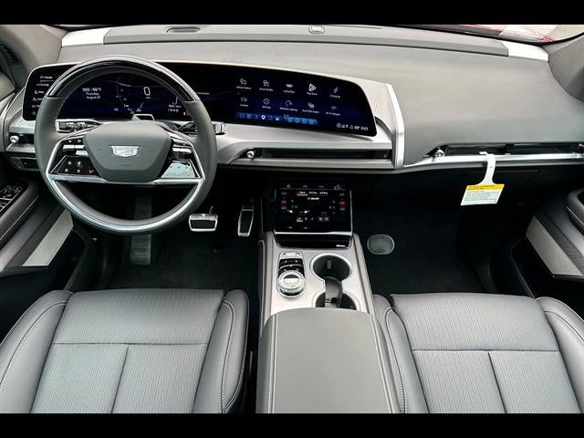 2027 Cadillac VISTIQ Sport