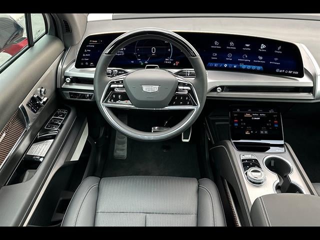 2027 Cadillac VISTIQ Sport