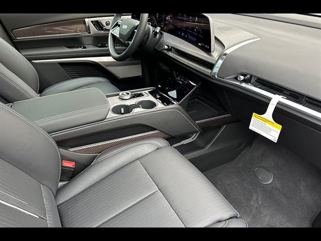 2027 Cadillac VISTIQ Sport