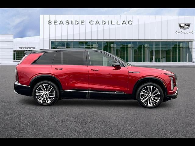 2027 Cadillac VISTIQ Sport