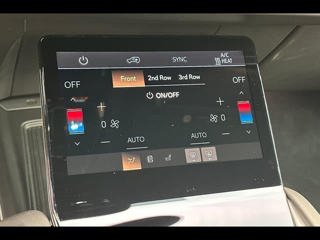 2027 Cadillac VISTIQ Sport