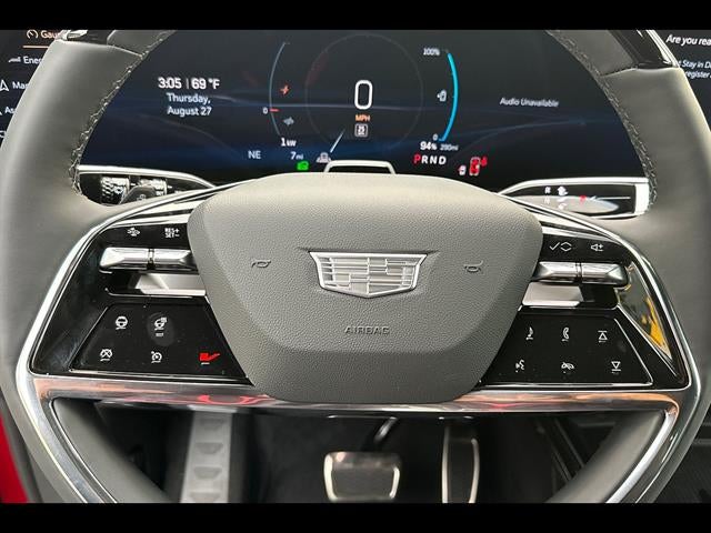 2027 Cadillac VISTIQ Sport