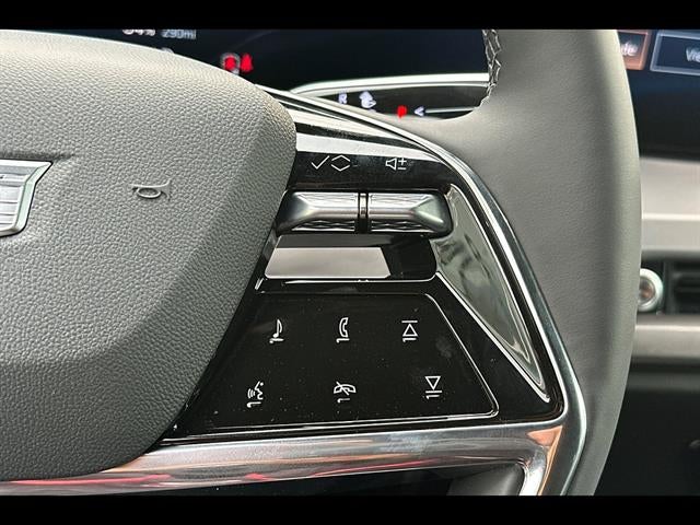 2027 Cadillac VISTIQ Sport