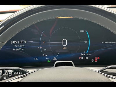 2027 Cadillac VISTIQ Sport